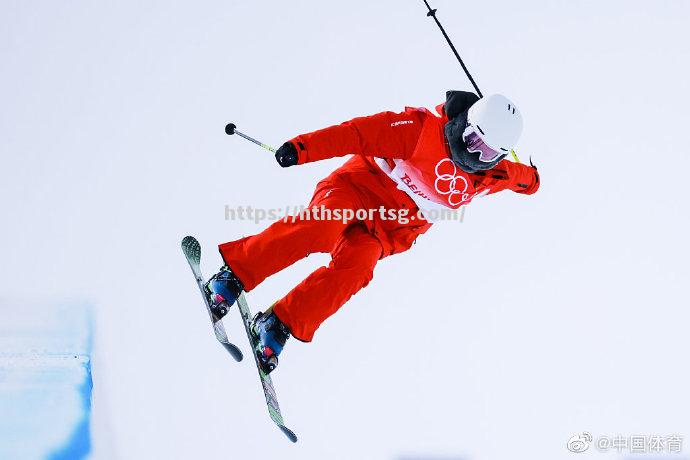 日本女子滑雪选手池太阳夺冠